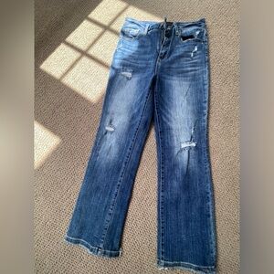 Risen denim size 28.